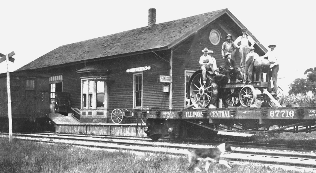 D&M Lincoln Depot